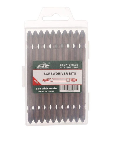 لقمة سن مفك اتجاهين عادة*صليبة - 49039810 - FIT - ph2-6m cr7