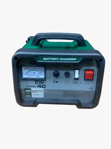 تونجر شحن بطارية 40 امبير -FIT  1224 V-  55001840- CW 40