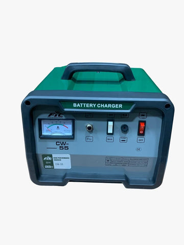 تونجر شحن بطارية 55 امبير -FIT-220 V  1224 V-  55001850- CW 55