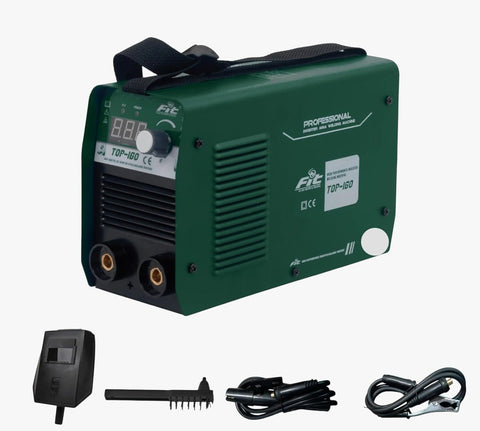 ماكينة لحام TOP-160 انفرتر 160امبير بالمشتملات  FIT   DC-220V   -  55006410