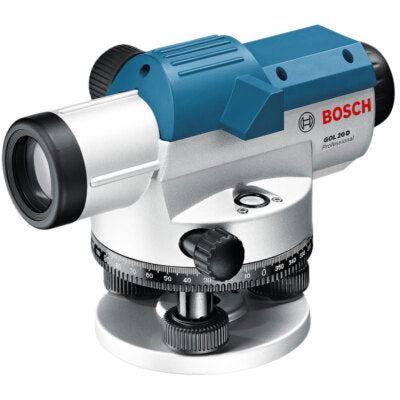 ميزان قامة + حامل ثلاثي+مسطرة 60 متر GOL20D+BT160+GR500  BOSCH