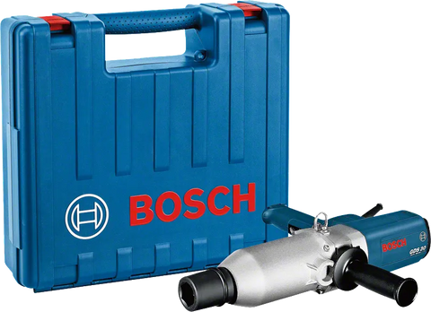 شنيور فك وربط لقم 1" 920 وات - 850 لفة - 1000 نيوتن م -  BOSCH -  GDS 30