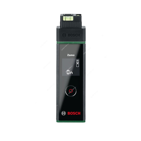 جهاز قياس مسافات 20 متر + شريط  قياس  + ادابتر  BOSCH   -  0603672701