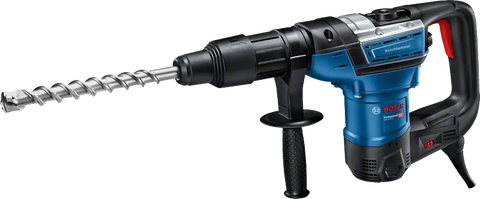 شاكوش تكسير وتخريم  40 مم 5 كجم 1100 وات قوة الطرق 8.5 جول GBH 5-40 D - BOSCH