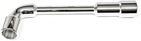 مفتاح بيبة  مفتوح حرف L مقاس 24 مم هانز  1477M24