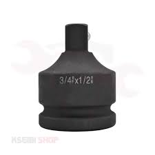 ادابتر اسود تصادمي نتاية 14 " X دكر 38 " -  FIT    - 70101010
