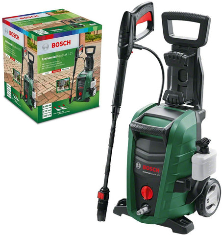 ماكينة غسيل ضغط عالي 125 بار - 360 لترساعة - 1500وات 06008A7A00     BOSCH