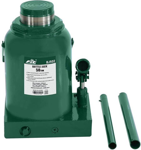 كوريك باكم 50 طن من 300مم - 480مم BJ502 77550100 FIT