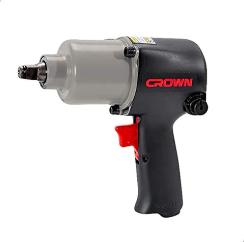 شنيور فك وربط 1/2" 660 نيوتن - 11 قطعة   شنطة بلاستيك-CT38113BMC - CROWN
