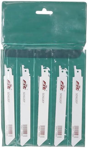 طقم سلاح منشار امامى حديد 5 قطع 230مم 92115700   FIT  BI-METAL 1122EF
