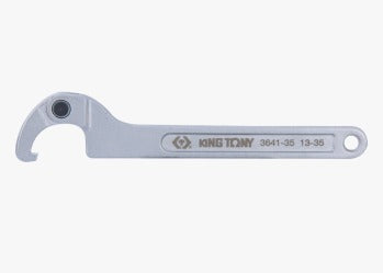مفتاح خطاف متحرك  50-80      king tony       3641-80