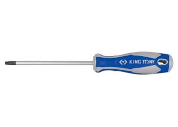 مفك نجمة مجوف يد كاوتش  T27   14272704    king tony