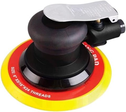 صنفرة 6" بدون شفط - 10000 لد  - RPM  - 33D35-010 - king tony
