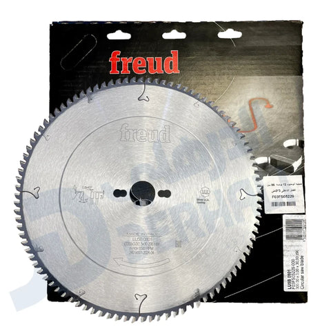 صنية قطع  الومنيوم 12 "  96 سنة  فرويد المانى 300* 3  *30 مم  Freud - F03FS05229