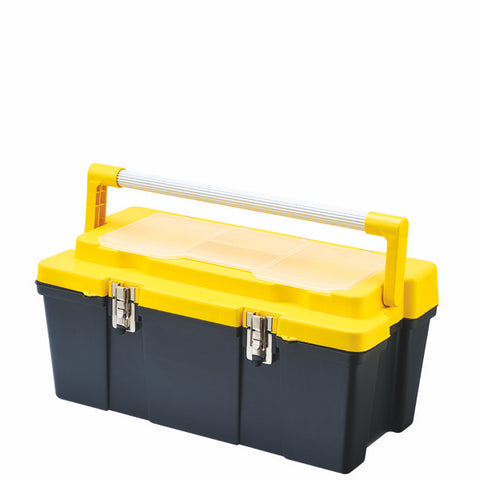 شنطة عدة غطاء درج قفل حديد 24 "  تركى  PORT-BAG  -  META ML.05 - 8211050260 ///
