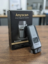 جهاز XTOOL ANYSCAN A30M لتشخيص أعطال السيارات الذكي OBD2 – قراءة ومسح أكواد الأعطال لجميع الماركات والموديلات والأنظمة