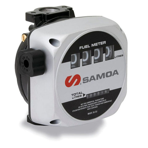 عداد 4 خانة 1" اسبانى - 137680301 SAMOA