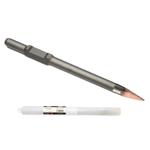 اجنة هيلتى A65  مدببة طول 410 مم  FIT  - C10  - 90820900  -  PH65+++  4