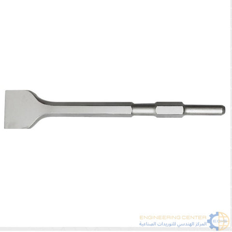 أجنة هيلتى كعب مسدس مبططة عريضة 5 سم طول 280 مم HEX  C50 90820430