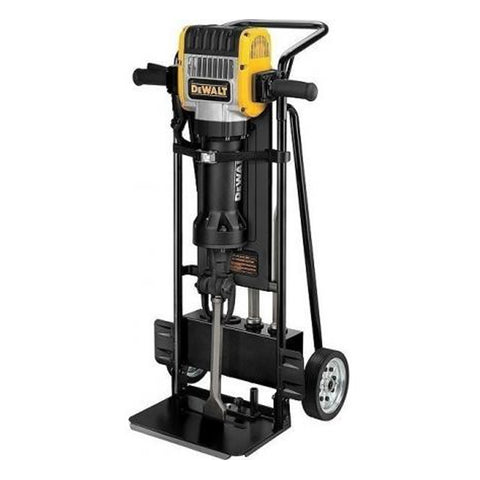 شاكوش تكسير 1600 وات 30 كيلو بالتروللي D25981K-QS HEX - DEWALT