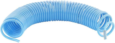 خرطوم سوستة بلاستيك ازرق 10 متر وصلة سريعة موديل ايطالى  22207360 -  FIT - AHC-46AB