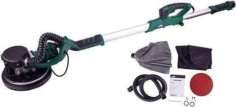 ماكينة صنفرة حوائط دائرية 9 بوصة سرعات +كشاف 820 وات WS820L  FIT   35961970