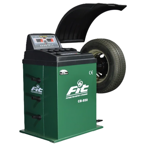 ماكينة ترصيص كاوتش بفرامل موديل CB850  FIT   47984000