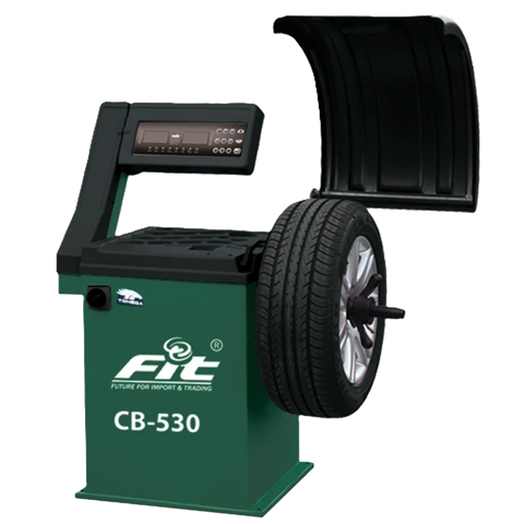 ماكينة ترصيص كاوتش موديل FIT CB530 47983000