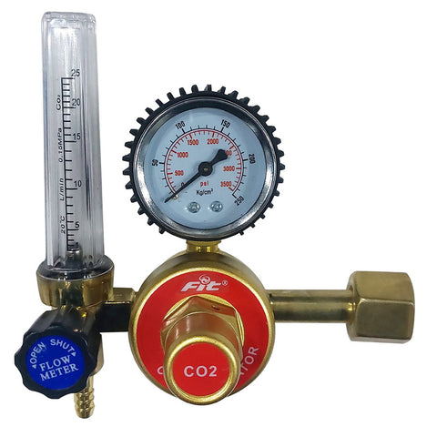 منظم CO2 بالفيلوميتر صينى   C10   Rainbow  FIT   - 40002200 - RE-CO2 -  new