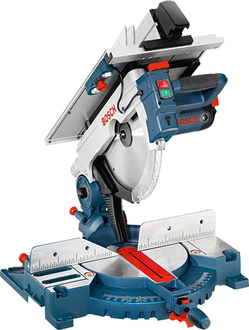 ديسك خشب 1800 وات 12" زاوية - طبلية - ليزر GTM 12JL  -  bosch