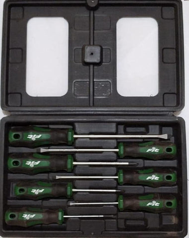 طقم مفك عادة و صليبة 7 ق  -  49041500   -  FIT -   D1105-61