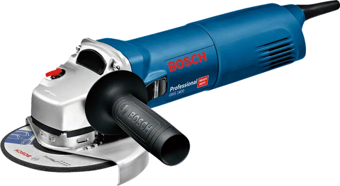 صاروخ  تجليخ وقطعية 5" 1400وات 11500ل  د  - BOSCH  GWS 1400