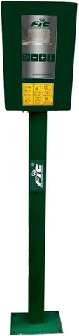 وحدة ضبط ضغط الاطارات اتوماتيك حائطى FIT W60 C1
